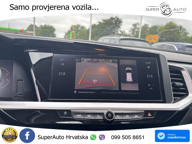 Opel Grandland 1.2i Turbo (130 KS) GS
