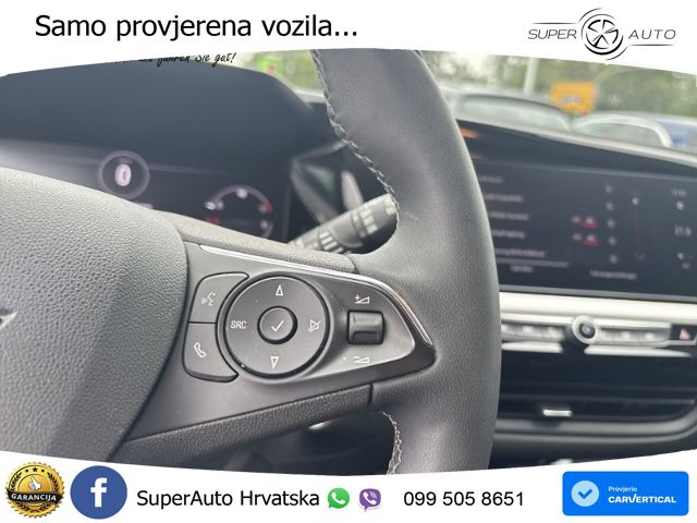 Opel Grandland 1.2i Turbo (130 KS) GS