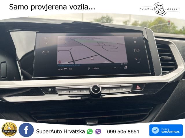 Opel Grandland 1.2i Turbo (130 KS) GS