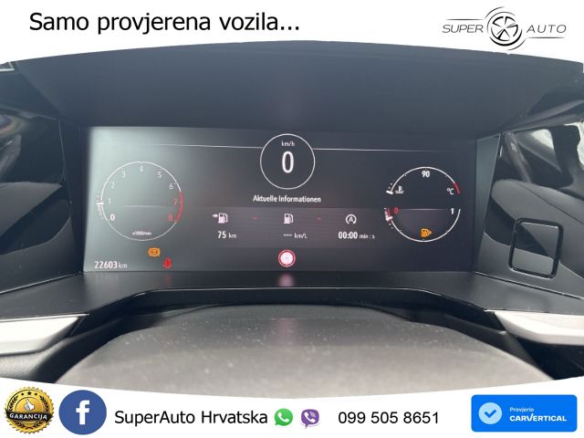 Opel Grandland 1.2i Turbo (130 KS) GS