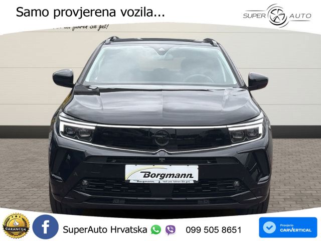 Opel Grandland 1.2i Turbo (130 KS) GS