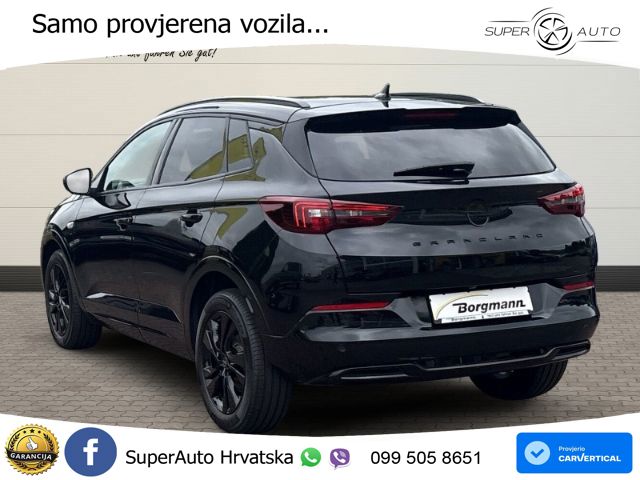 Opel Grandland 1.2i Turbo (130 KS) GS
