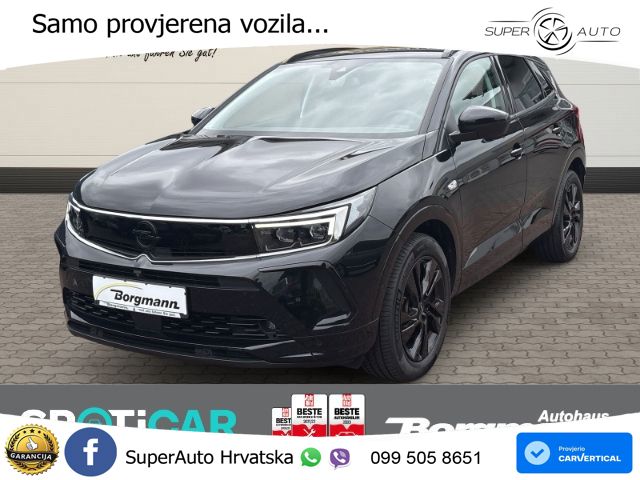 Opel Grandland 1.2i Turbo (130 KS) GS