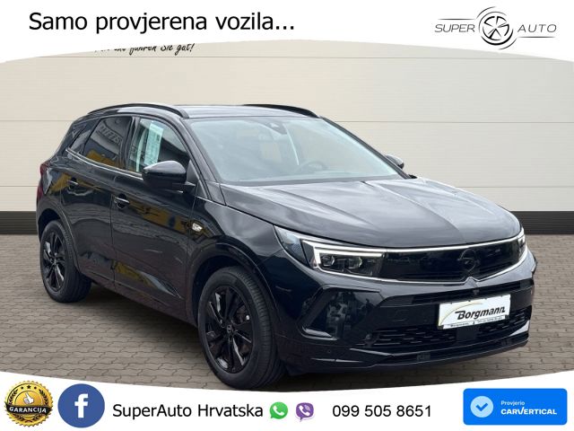 Opel Grandland 1.2i Turbo (130 KS) GS