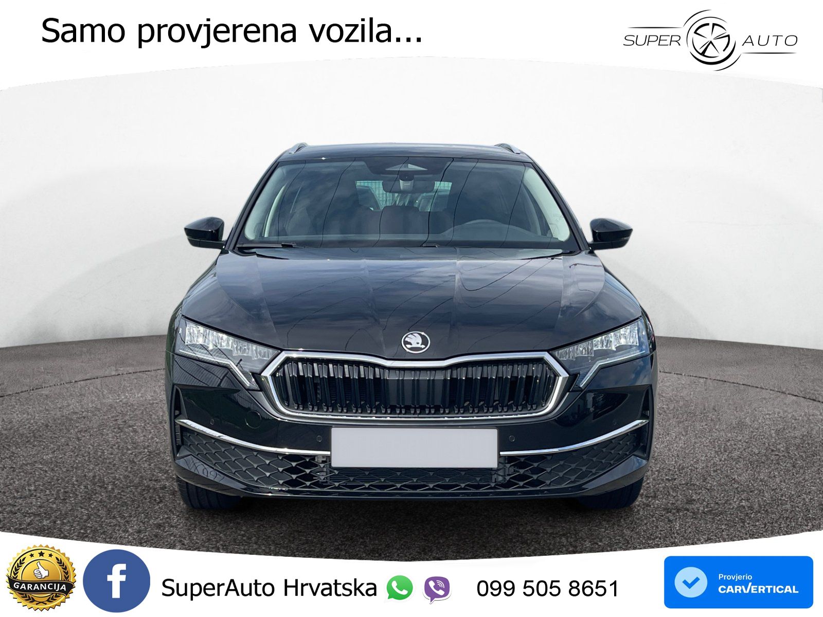 Škoda Octavia Combi 1.5 TSI (150 KS) DSG Selection LED+GR SJED+ACC