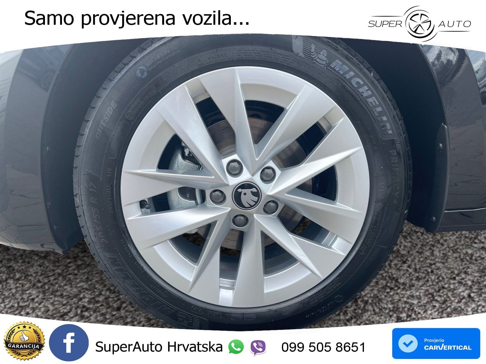Škoda Octavia Combi 1.5 TSI (150 KS) DSG Selection LED+GR SJED+ACC