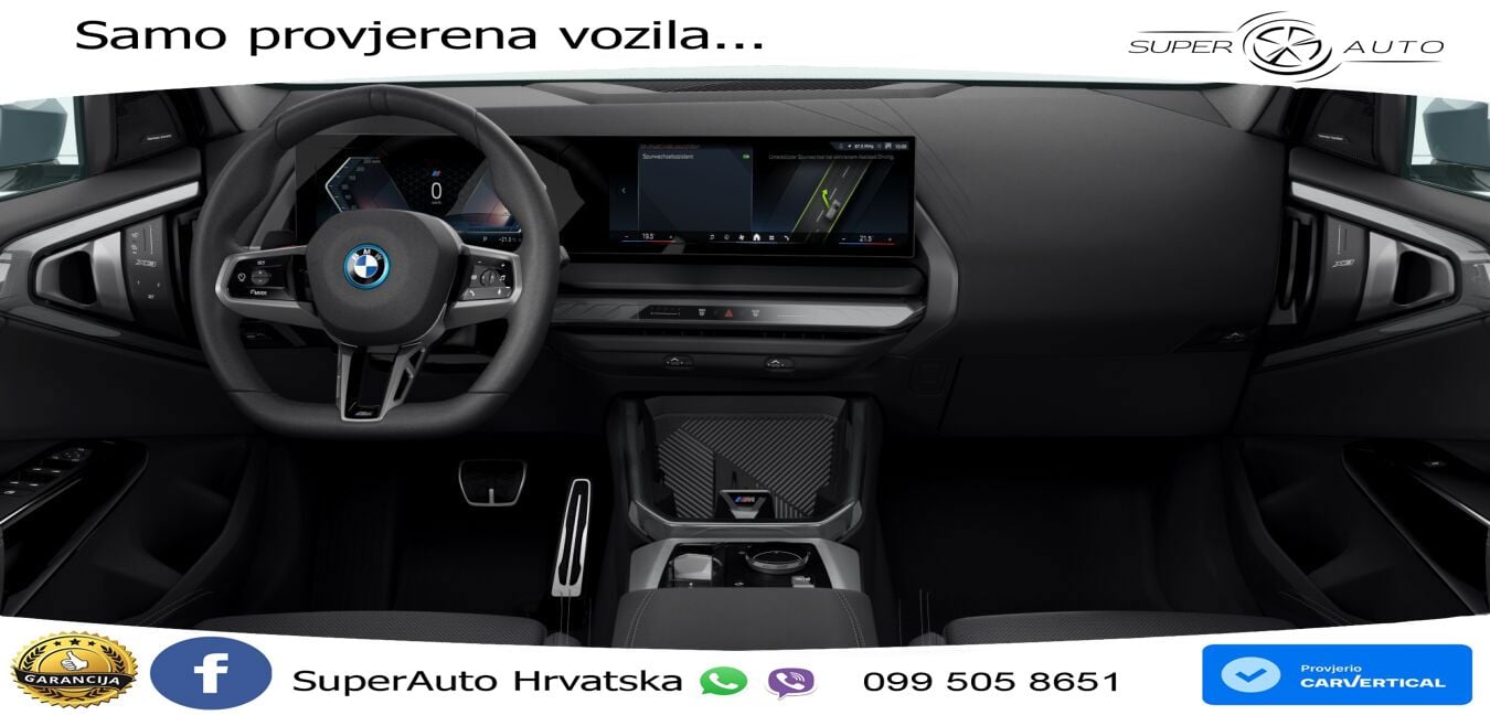 BMW X3 30e xDrive Steptronic M Sport LED+GR SJED+ACC