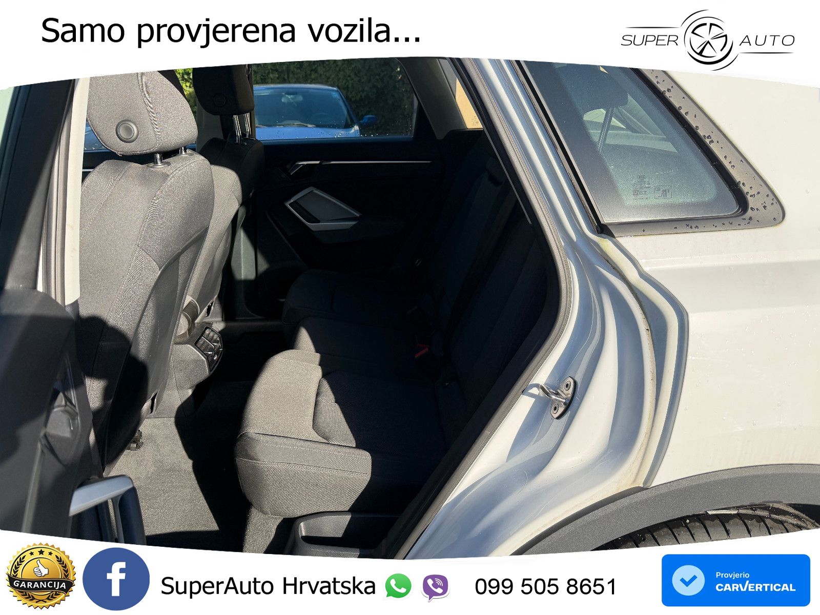 Audi Q3 35 TDI (150 KS) S tronic LED+GR SJED+ACC