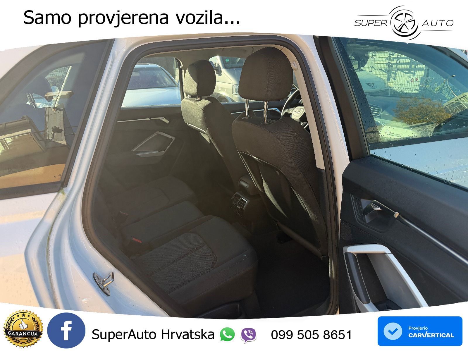 Audi Q3 35 TDI (150 KS) S tronic LED+GR SJED+ACC