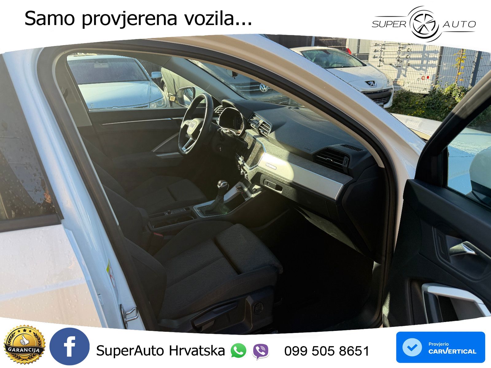Audi Q3 35 TDI (150 KS) S tronic LED+GR SJED+ACC