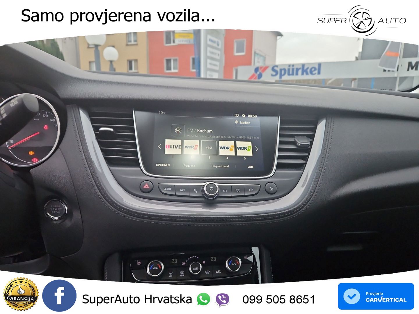 Opel Grandland X 1.2 Turbo (130 KS)