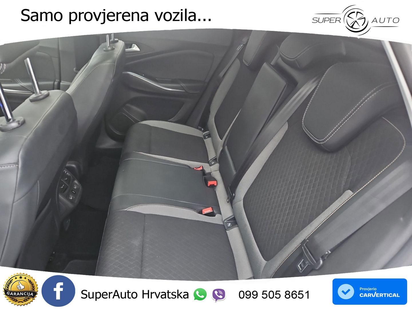 Opel Grandland X 1.2 Turbo (130 KS)