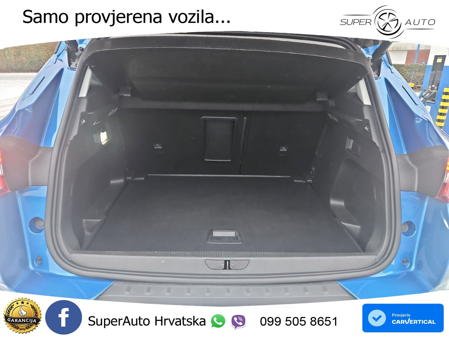 Opel Grandland X 1.2 Turbo (130 KS)