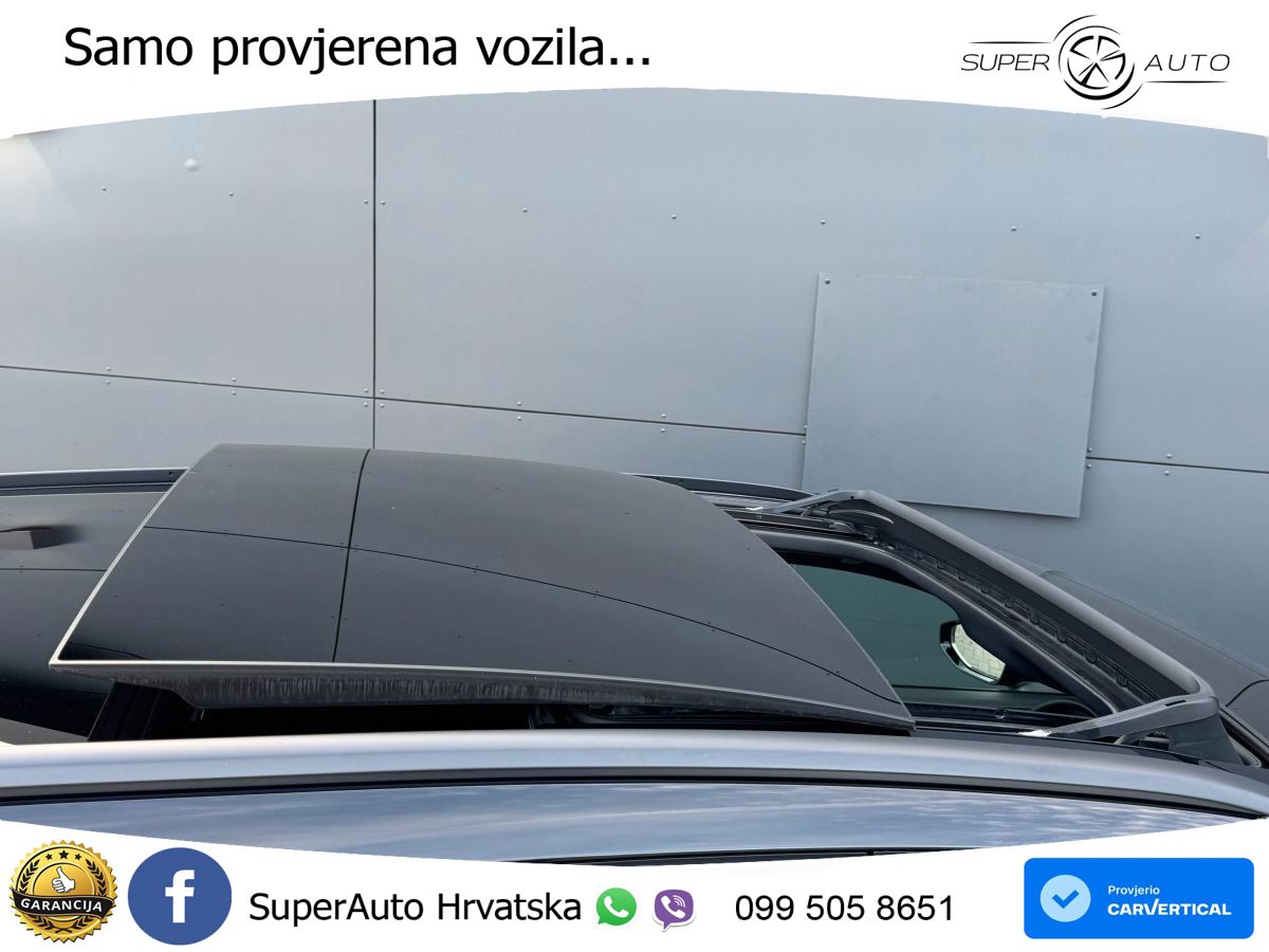 Audi RS6 Avant 4.0 TFSI V8 (600 KS) quattro Tiptronic LED+GR SJED+ACC