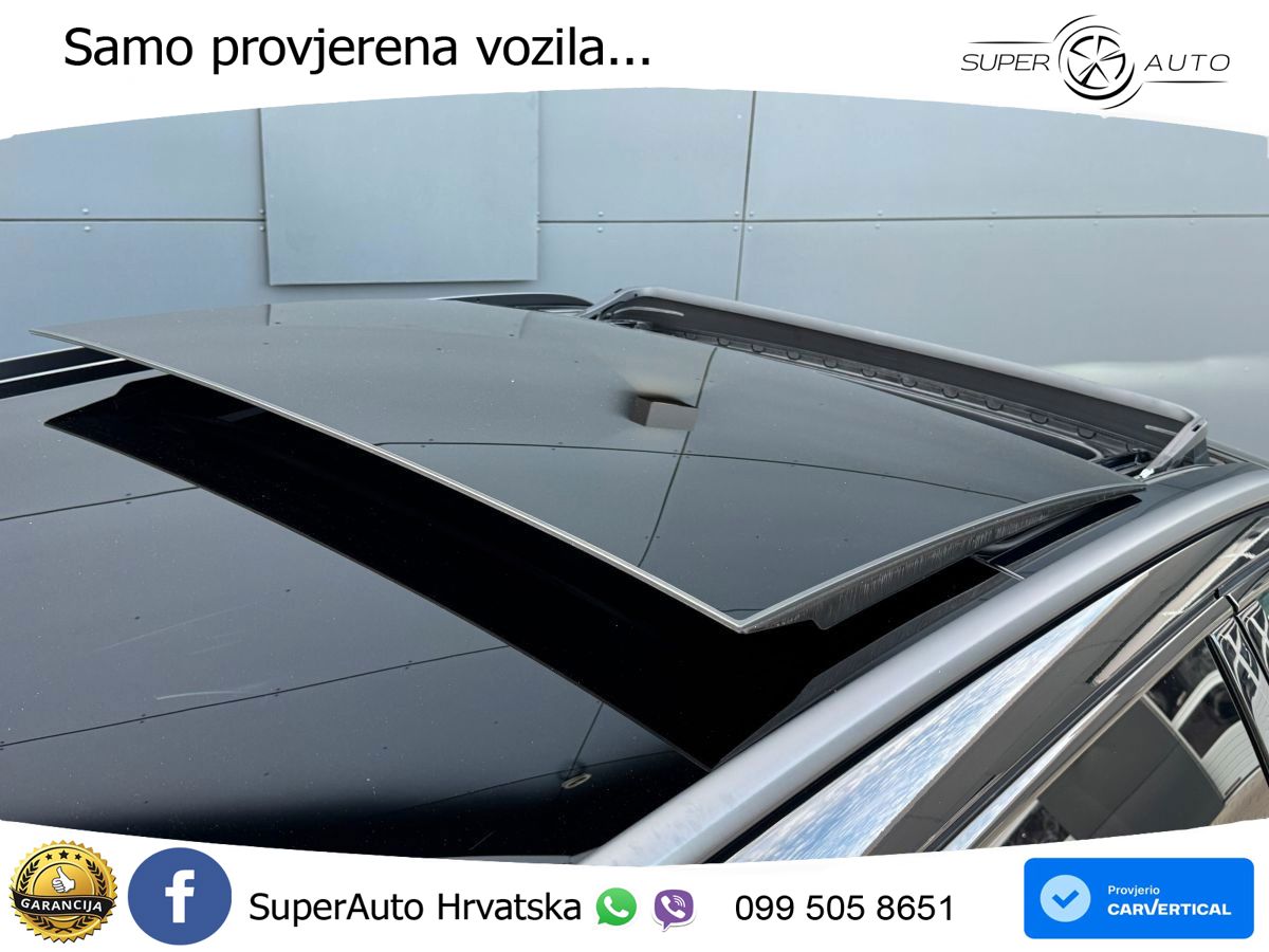 Audi RS6 Avant 4.0 TFSI V8 (600 KS) quattro Tiptronic LED+GR SJED+ACC