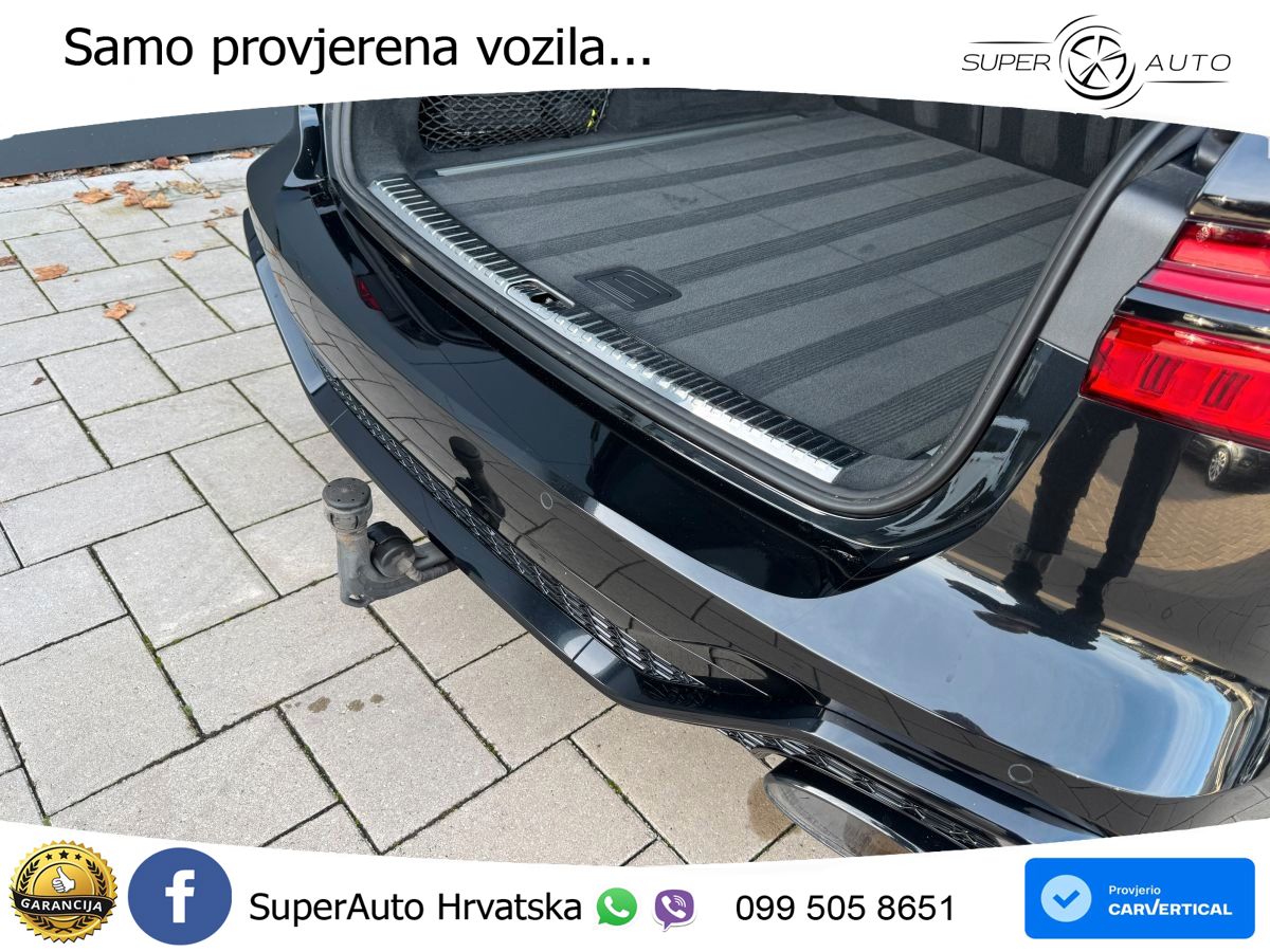 Audi RS6 Avant 4.0 TFSI V8 (600 KS) quattro Tiptronic LED+GR SJED+ACC