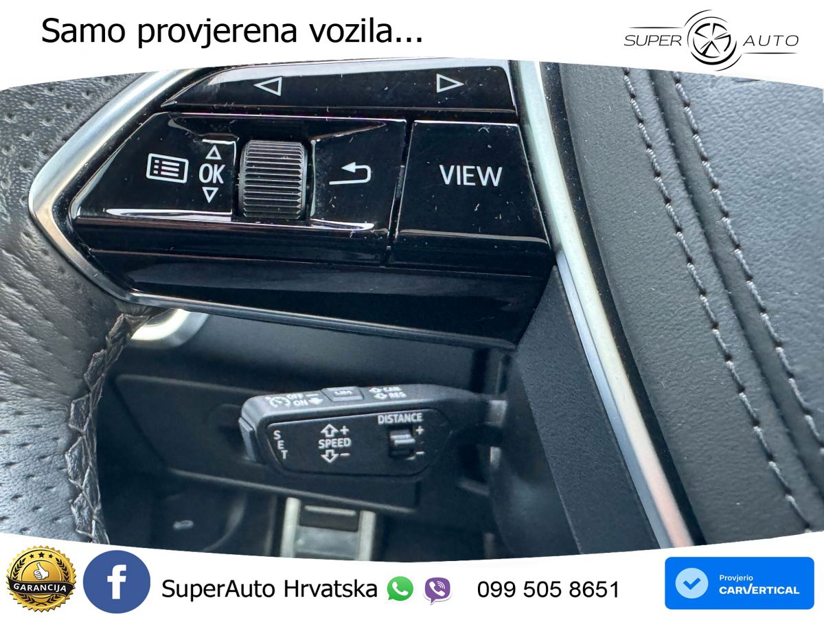 Audi RS6 Avant 4.0 TFSI V8 (600 KS) quattro Tiptronic LED+GR SJED+ACC