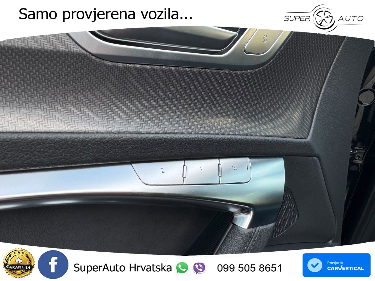 Audi RS6 Avant 4.0 TFSI V8 (600 KS) quattro Tiptronic LED+GR SJED+ACC