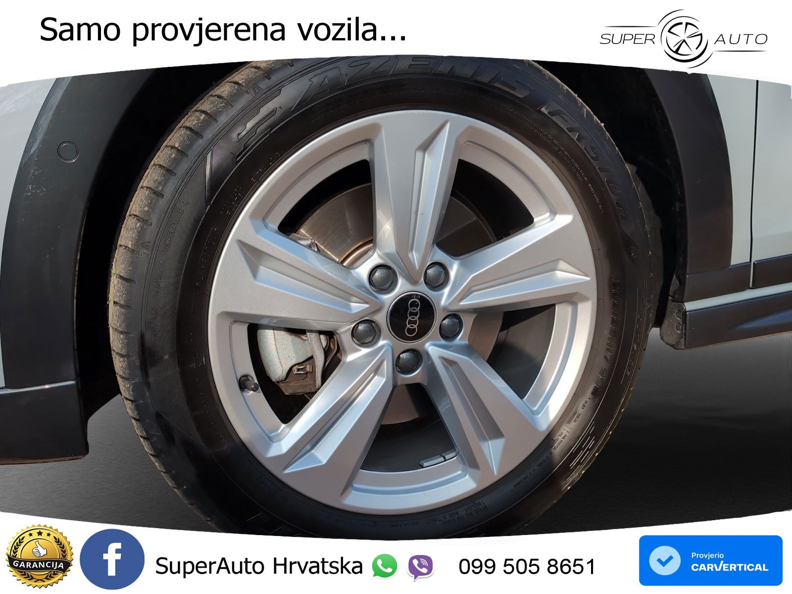 Audi A3 35 TDI (150 KS) S tronic allstreet LED+GR SJED+ACC