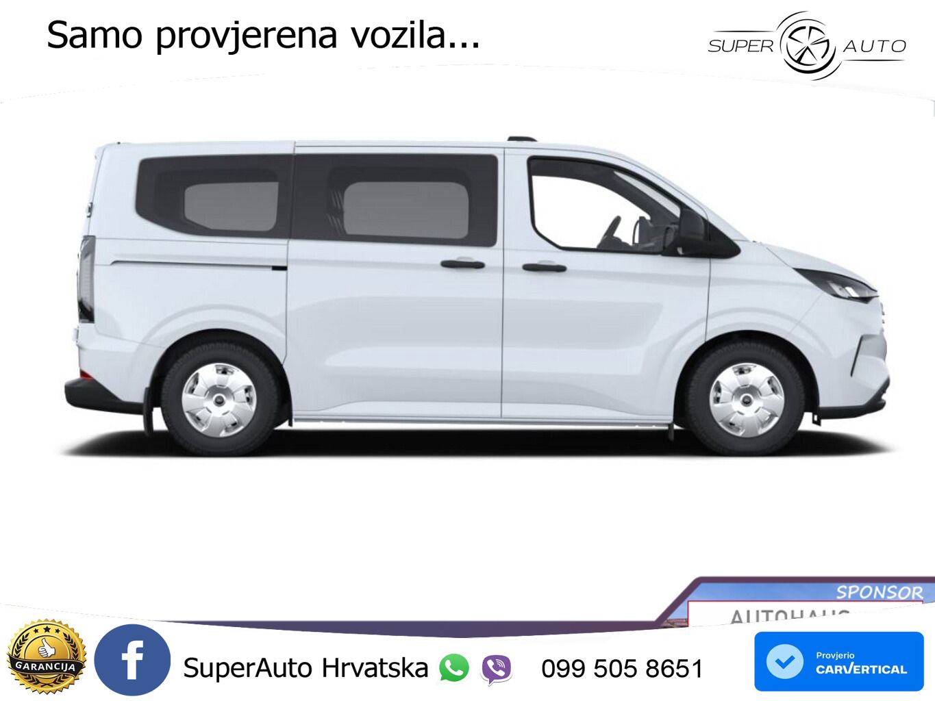 Ford Transit 136 KS