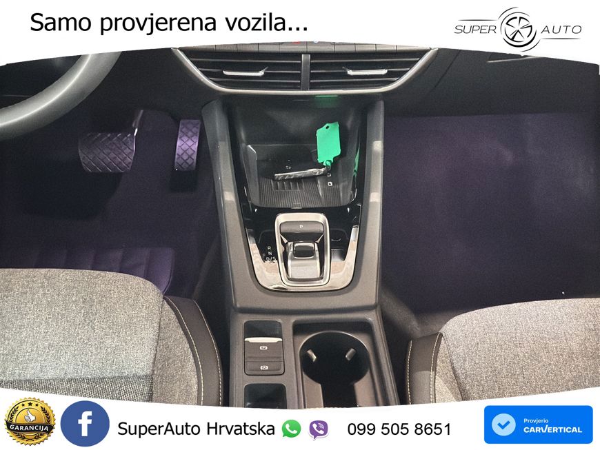 Škoda Octavia Combi 2.0 TDI (150 KS) DSG Selection LED+GR SJED+ACC