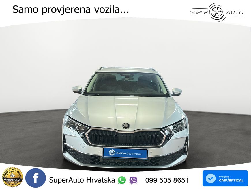 Škoda Octavia Combi 2.0 TDI (150 KS) DSG Selection LED+GR SJED+ACC