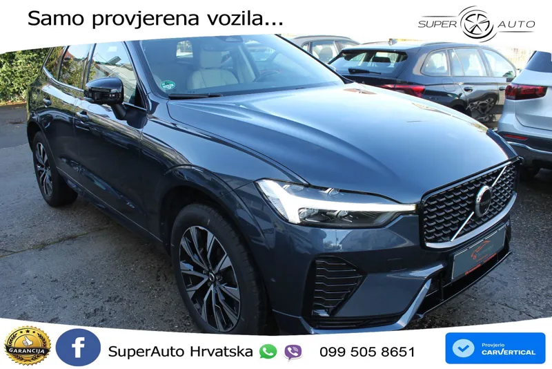 Volvo XC60 B4 Diesel FWD Geartronic