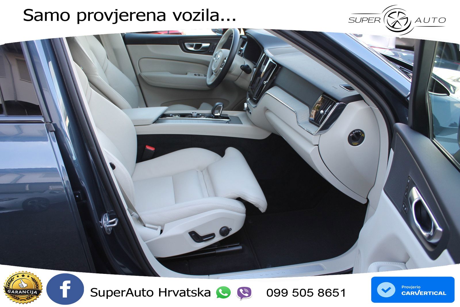 Volvo XC60 B4 Diesel FWD Geartronic