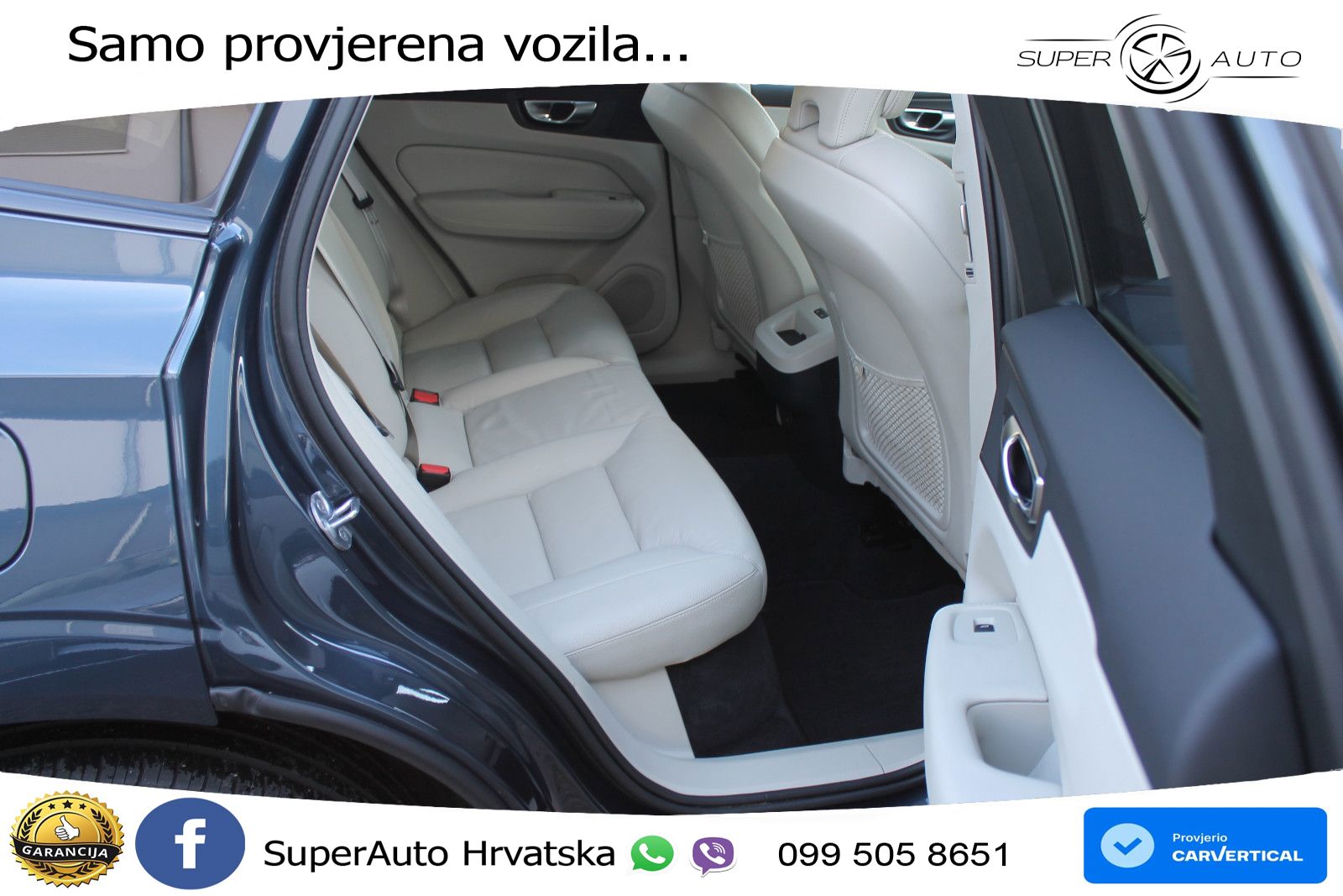 Volvo XC60 B4 Diesel FWD Geartronic