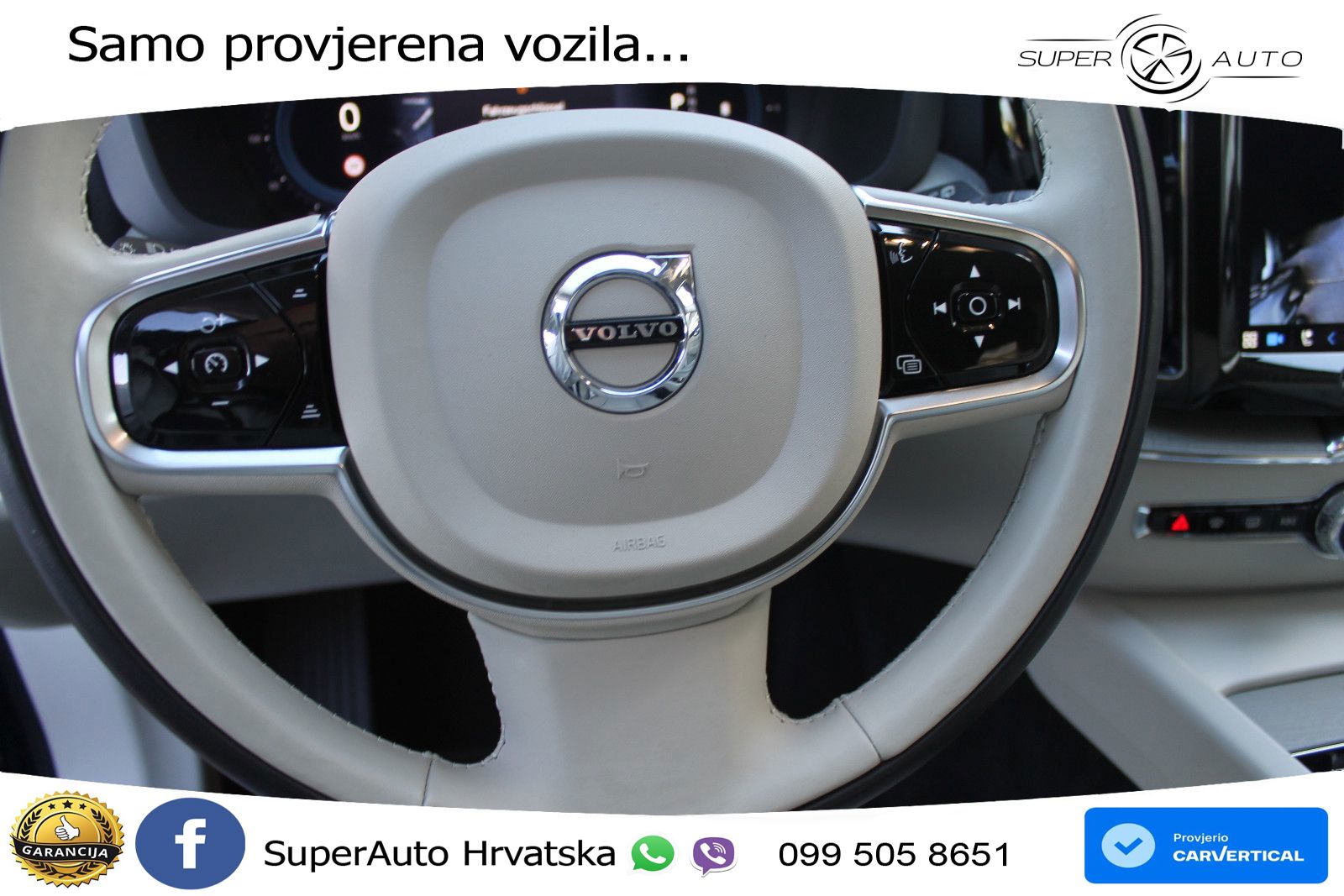 Volvo XC60 B4 Diesel FWD Geartronic