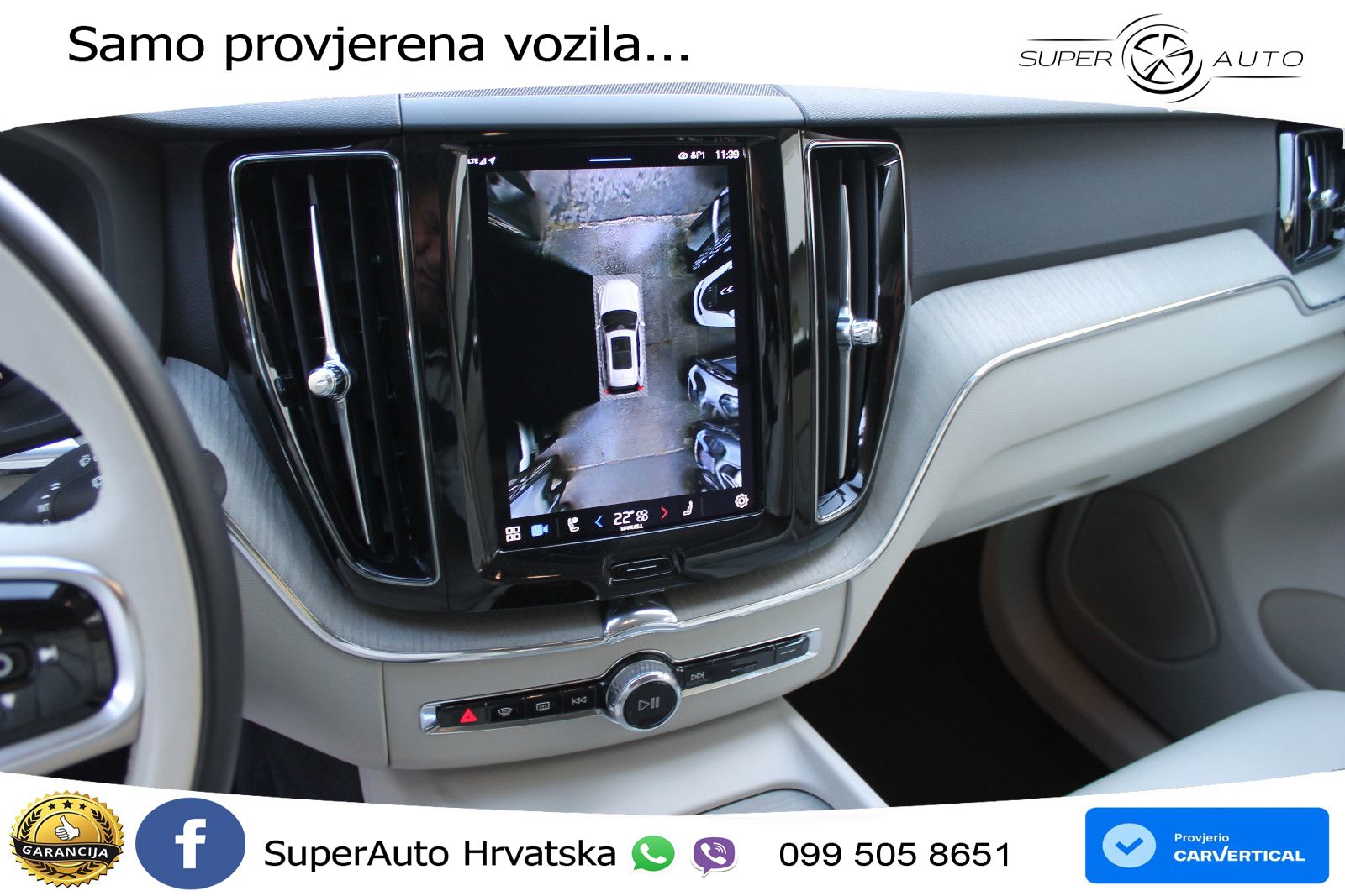 Volvo XC60 B4 Diesel FWD Geartronic