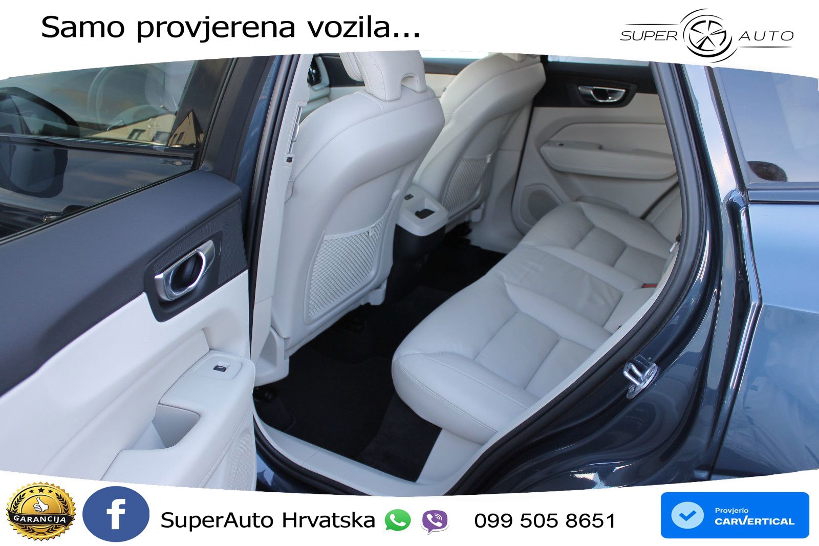 Volvo XC60 B4 Diesel FWD Geartronic