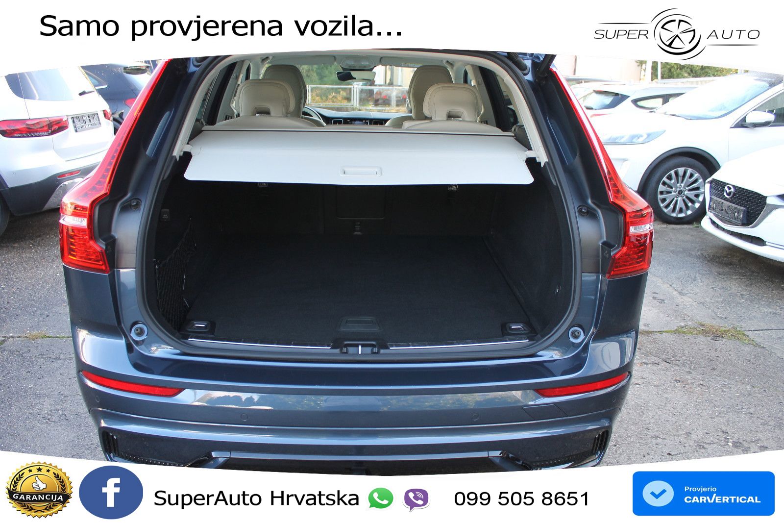 Volvo XC60 B4 Diesel FWD Geartronic