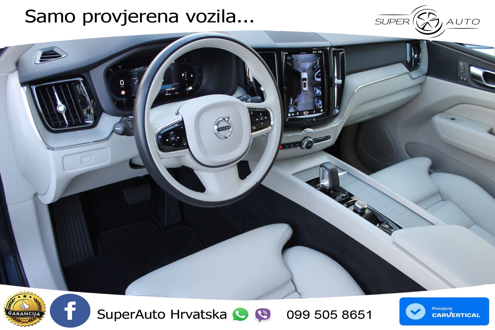 Volvo XC60 B4 Diesel FWD Geartronic