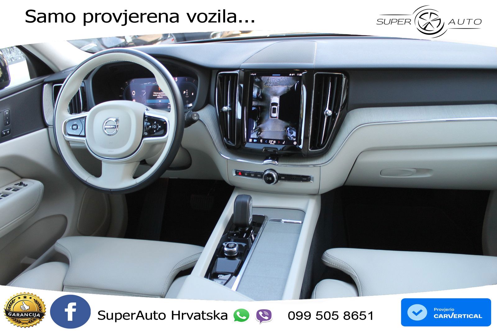 Volvo XC60 B4 Diesel FWD Geartronic