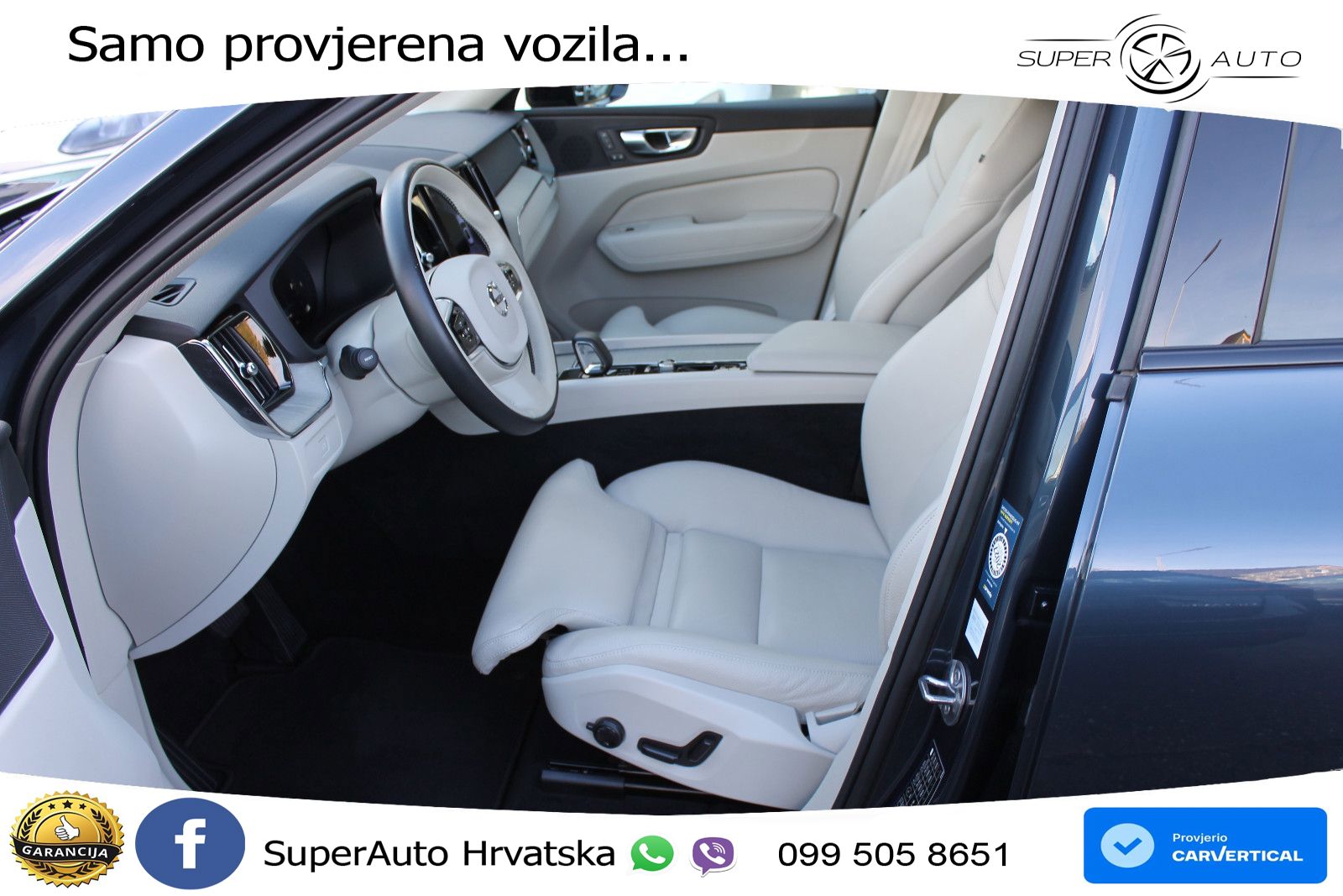 Volvo XC60 B4 Diesel FWD Geartronic