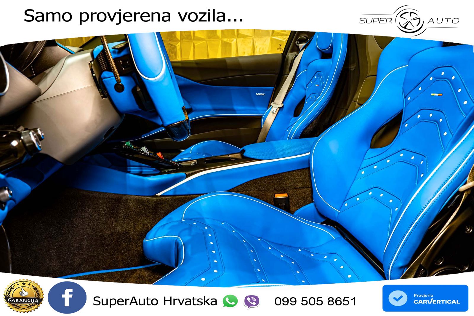 Ferrari 812 GTS 6.5 V12 (800 KS) DCT
