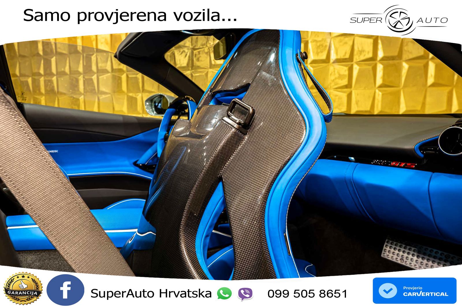 Ferrari 812 GTS 6.5 V12 (800 KS) DCT