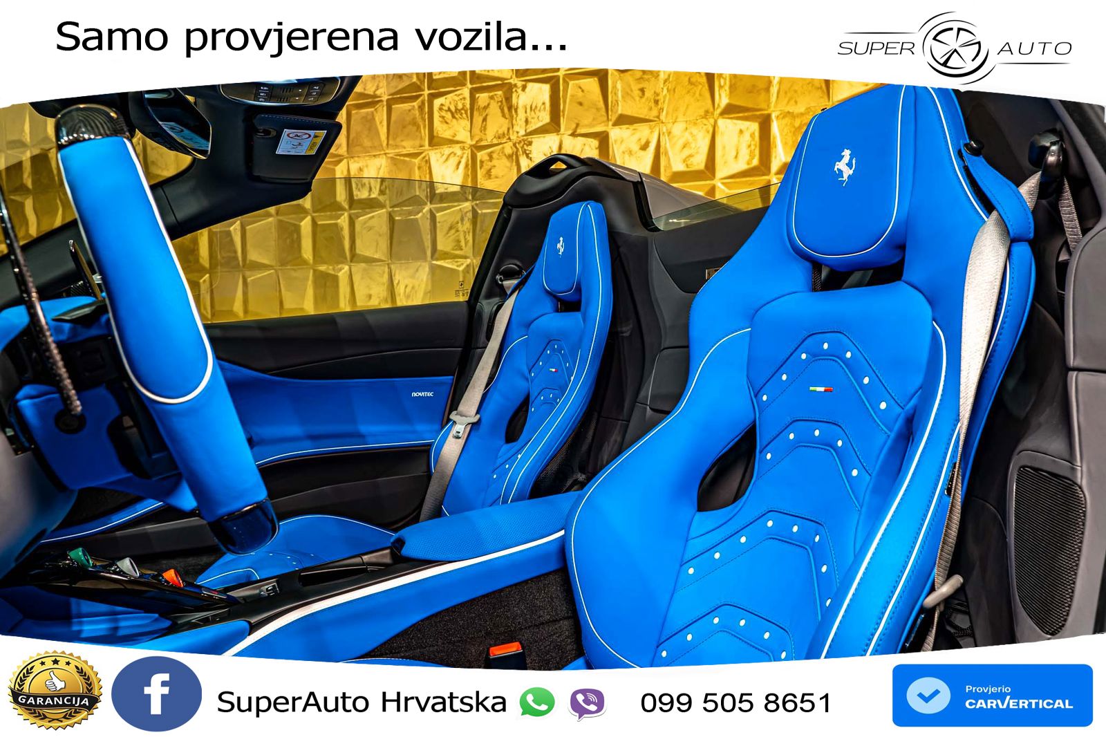 Ferrari 812 GTS 6.5 V12 (800 KS) DCT