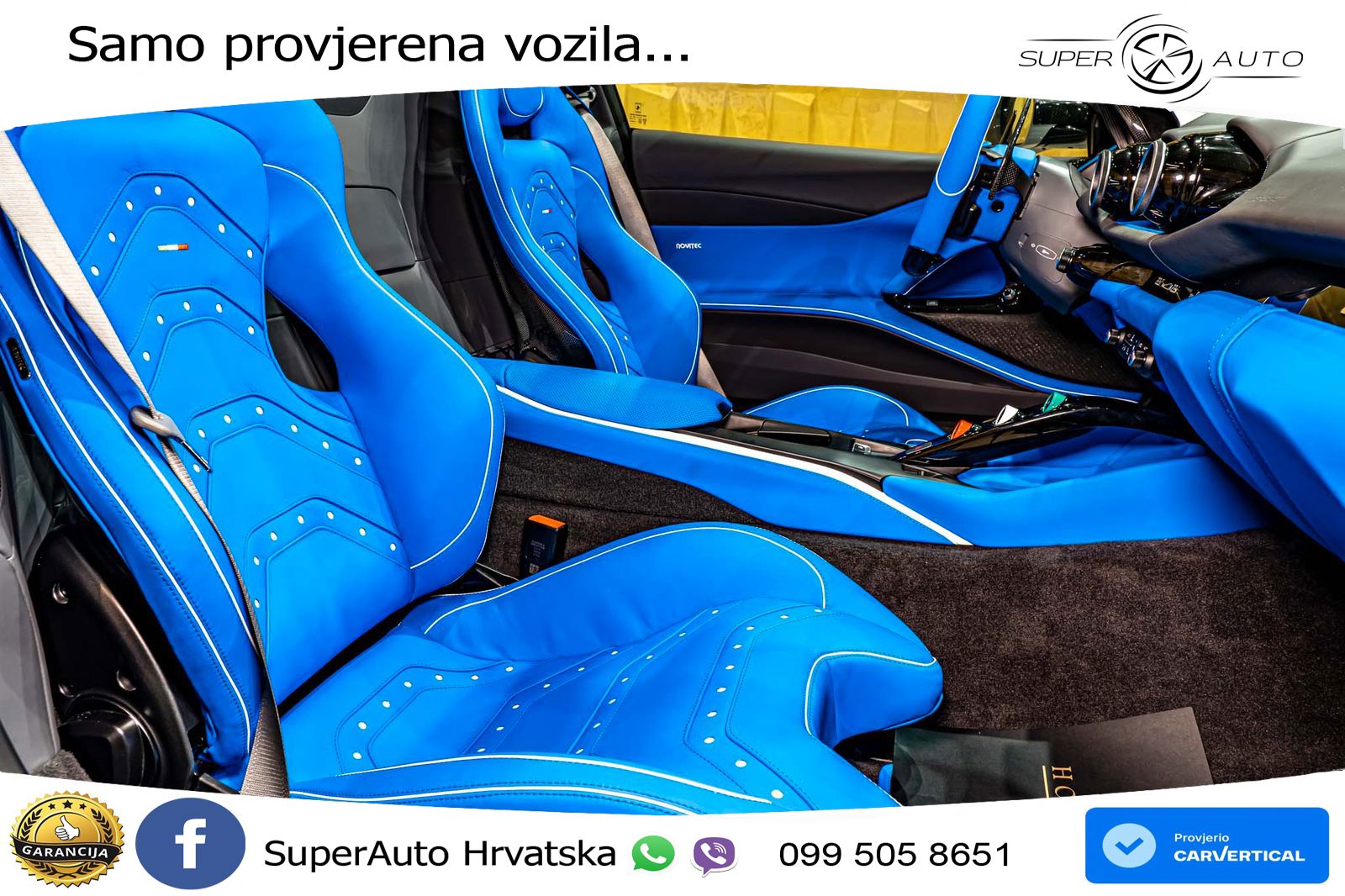 Ferrari 812 GTS 6.5 V12 (800 KS) DCT
