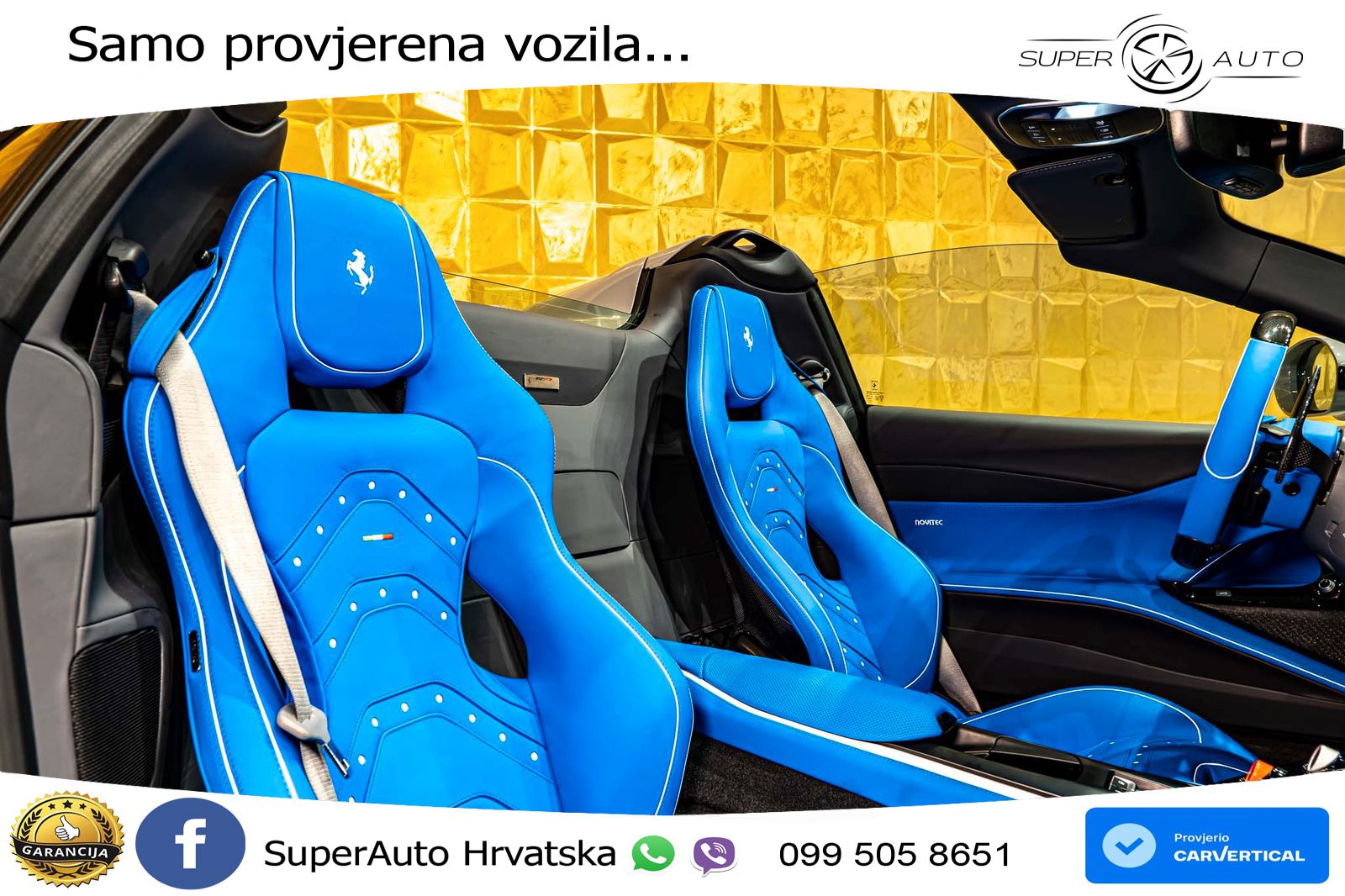 Ferrari 812 GTS 6.5 V12 (800 KS) DCT