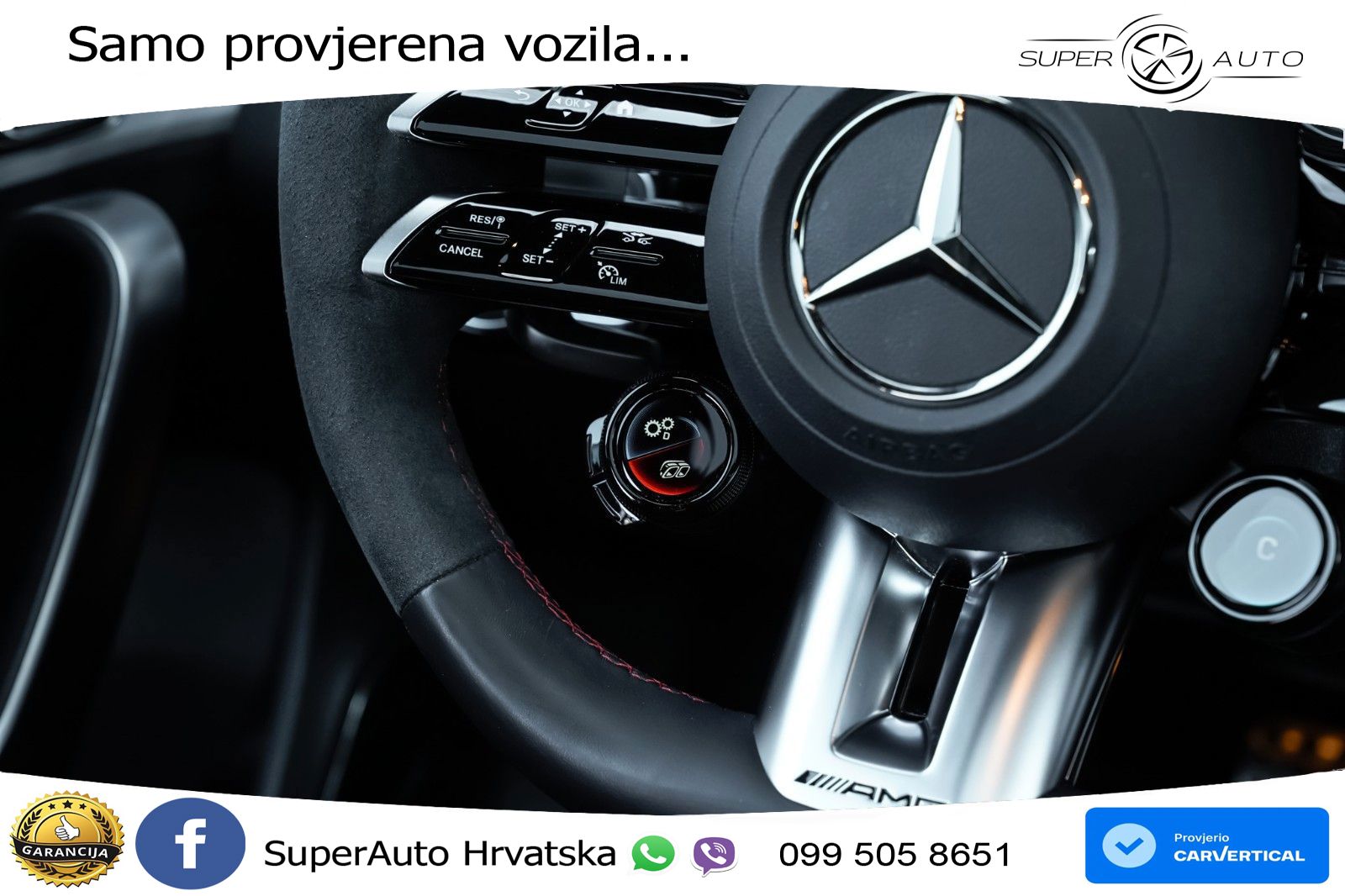 Mercedes-Benz AMG A 45 S 4MATIC+ AMG SPEEDSHIFT DCT 8G ACC+HEAD+GR SJED+360+PANO