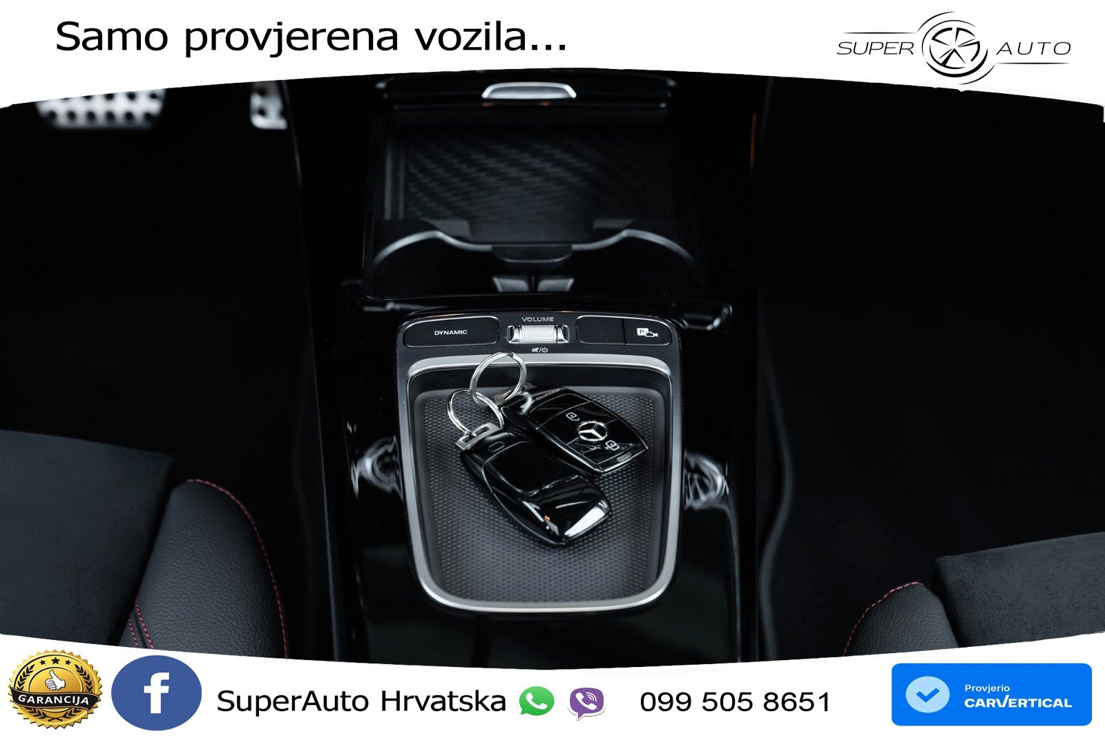 Mercedes-Benz AMG A 45 S 4MATIC+ AMG SPEEDSHIFT DCT 8G ACC+HEAD+GR SJED+360+PANO