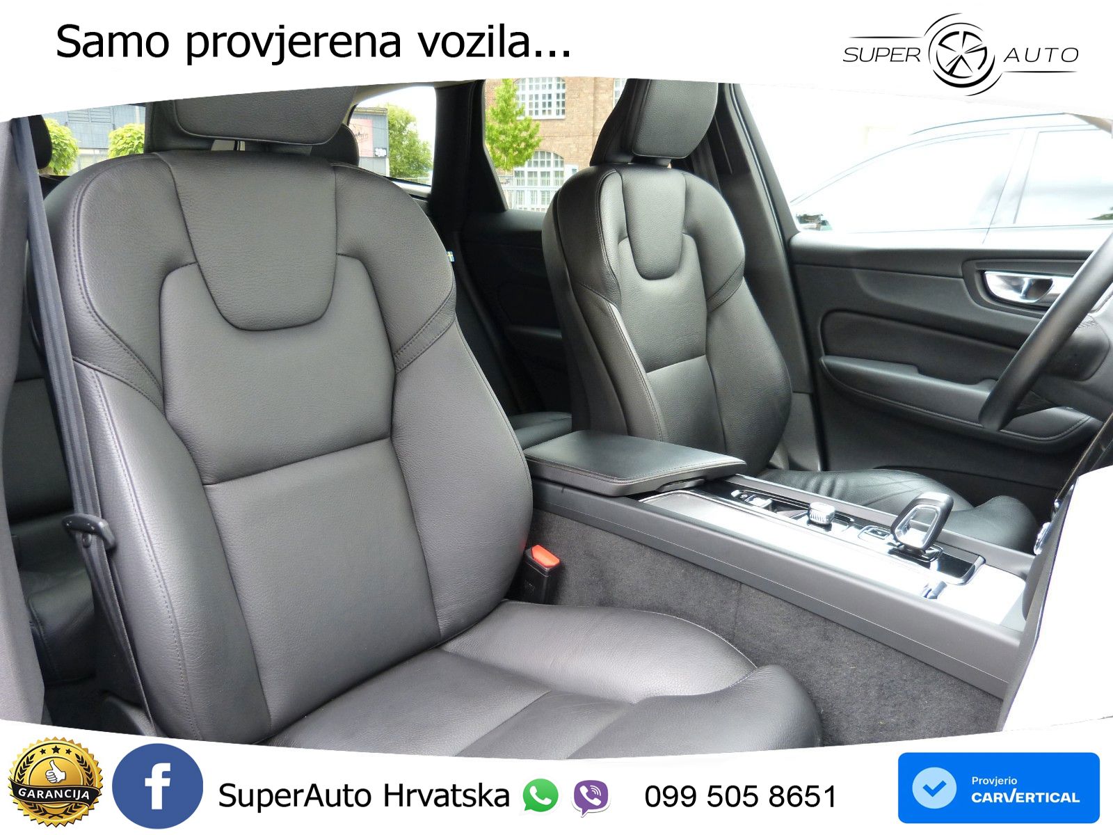 Volvo XC60 B4 Diesel AWD Geartronic LED+GR SJED+ACC