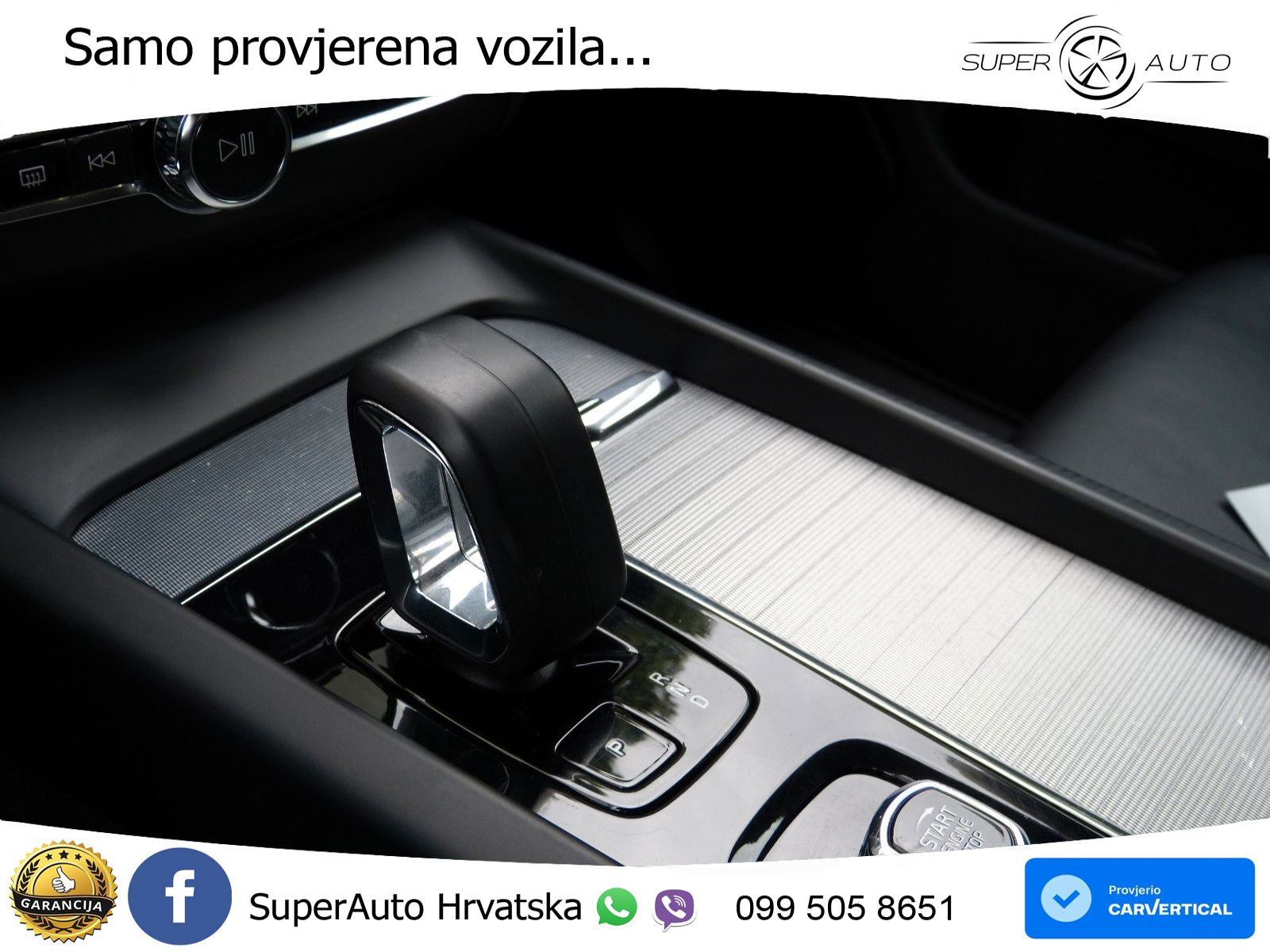 Volvo XC60 B4 Diesel AWD Geartronic LED+GR SJED+ACC