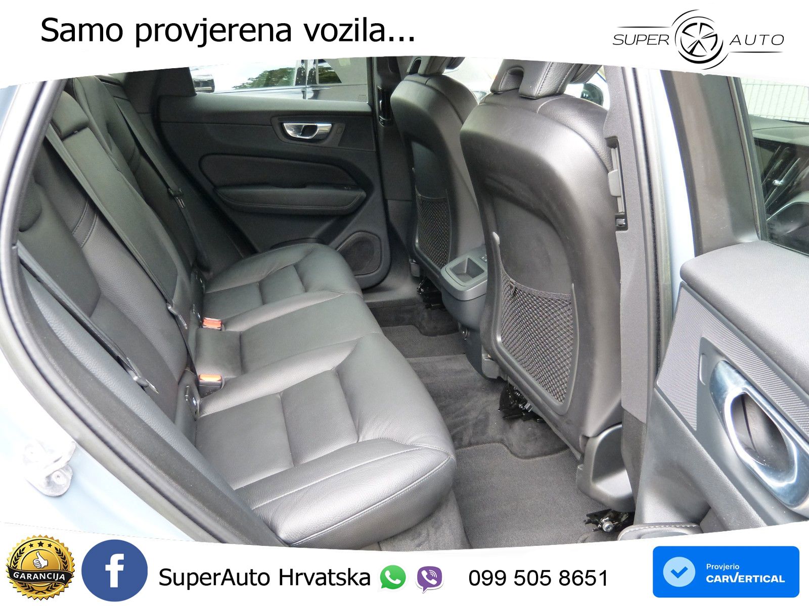 Volvo XC60 B4 Diesel AWD Geartronic LED+GR SJED+ACC