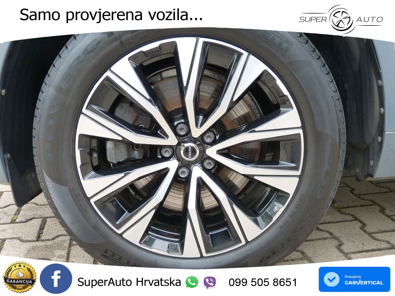 Volvo XC60 B4 Diesel AWD Geartronic LED+GR SJED+ACC