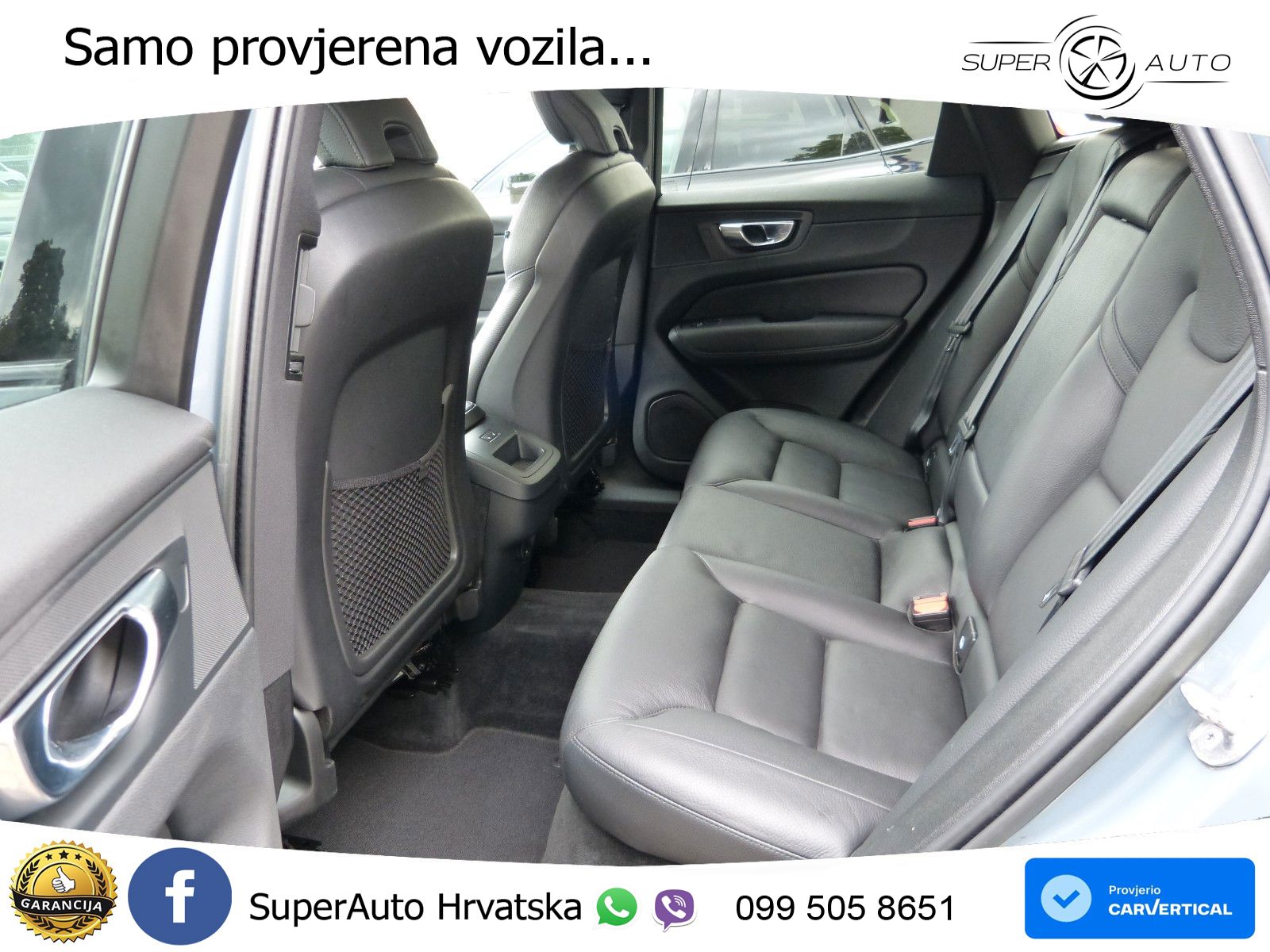 Volvo XC60 B4 Diesel AWD Geartronic LED+GR SJED+ACC