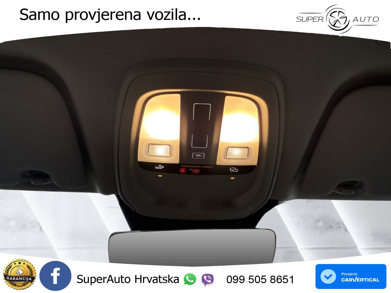 Volvo XC60 B4 Diesel FWD Geartronic LED+GR SJED+ACC
