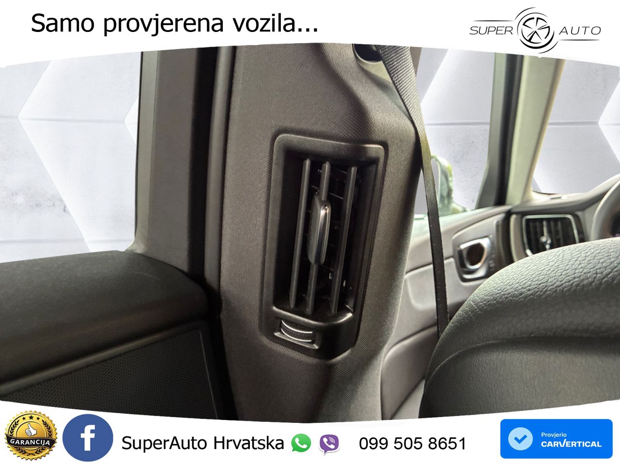 Volvo XC60 B4 Diesel FWD Geartronic LED+GR SJED+ACC